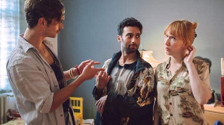 Escape from the Front