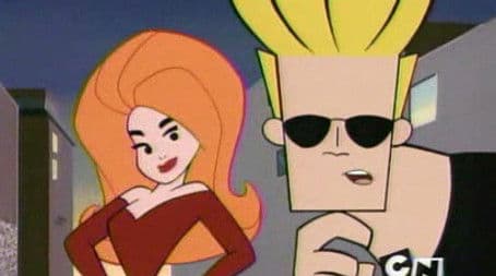 It's Valentine's Day, Johnny Bravo
