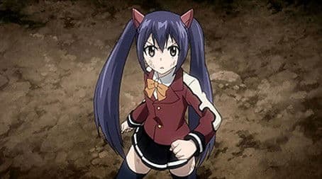 Tartaros Chapter - Wendy vs. Ezel