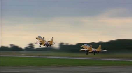 Impact: Seconds from Disaster