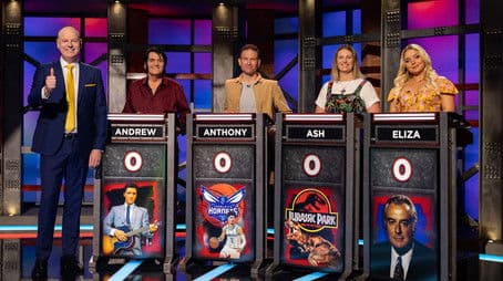 Jurassic Park, Elvis, Gough Whitlam & the Charlotte Hornets