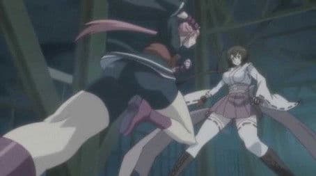 The Sekirei Symbol Disappears