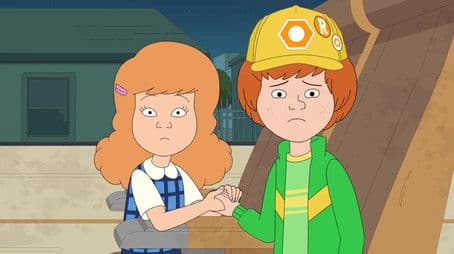 Bill Murphy's Night Off