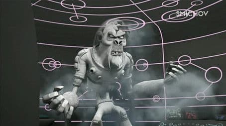 Attack of the Movie Night!