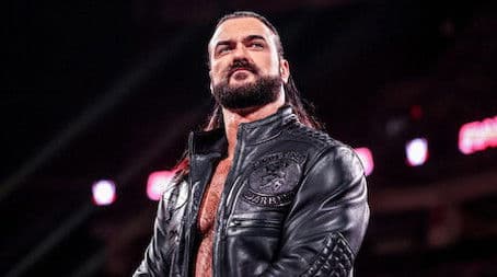 Drew McIntyre