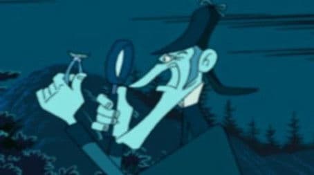 Lucky Luke vs Sherlock Holmes