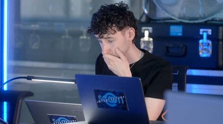 We Have Eyes on the Scammers