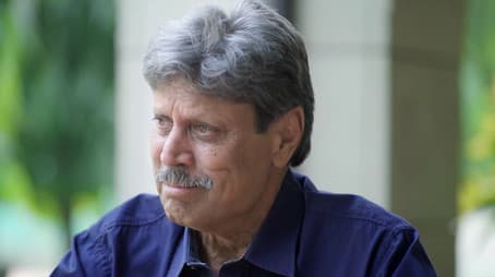 Kapil Dev