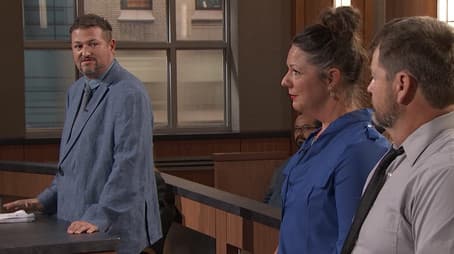 High Security Break-Up