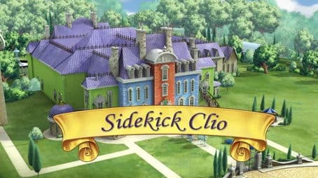 Sidekick Clio