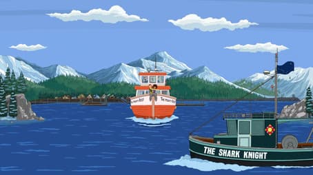 Bust a Moon Adventure