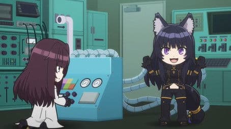 Em-Shade! Operation 10: The Seven Shadows Want to Get Amazing Muscles!