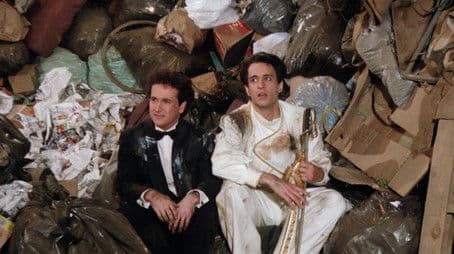 Get Me to the Dump on Time