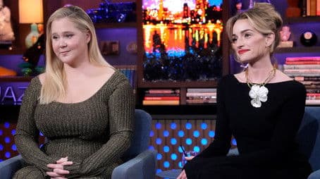 Amy Schumer, Brianne Howey