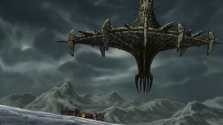 The New Cybertron City