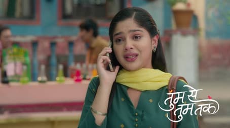 Meera Plots To Stop Anu From Meeting Gayatri