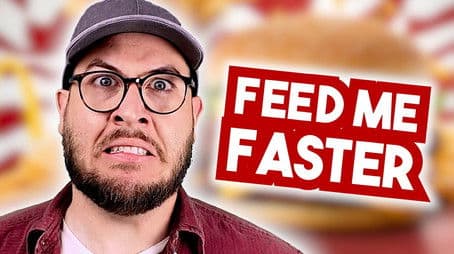 The First Guy To Ever Order Fast Food