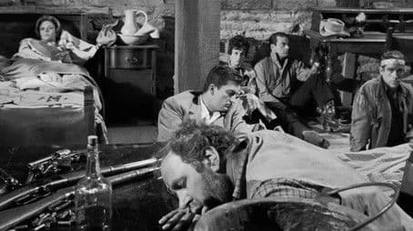 Massacre at Gunsight Pass