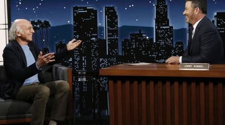 Larry David, David Chang, Phoebe Bridgers