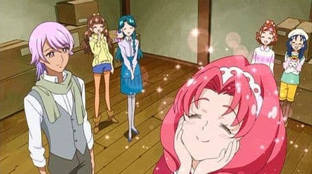 Towa's Determination! The Rainbow of Hope Shining in the Sky!