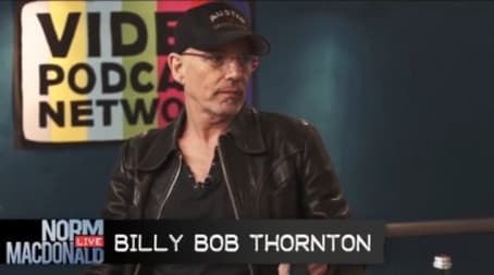 Billy Bob Thornton