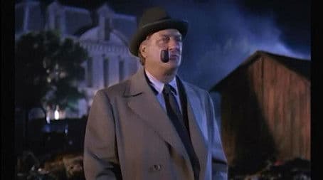 Maigret and the Judge