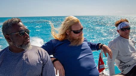 Mystery of the Teleporting Shipwreck