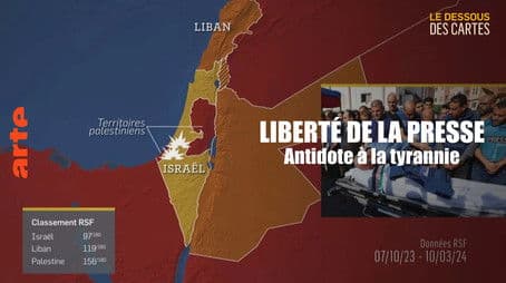 Freedom of the press, antidote to tyranny