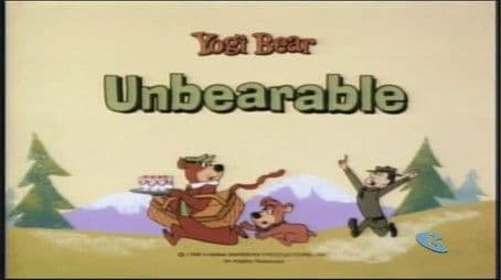 Unbearable