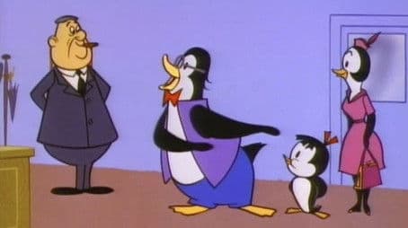 Penny Penguin: Penny Ante