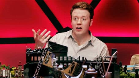 Havoc on the Half-Pipe