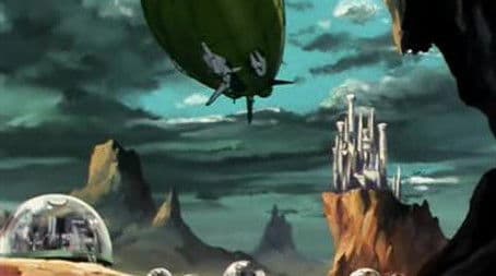 Heart of Flower Village