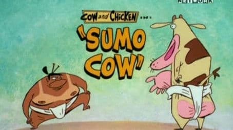 Sumo Cow