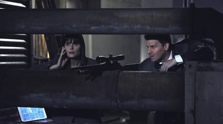 The Killer in the Crosshairs