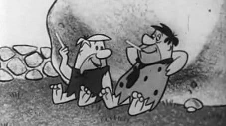 Flintstones - 1961 - Winston Cartoon Opening