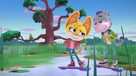 The Case of the Stinky Swamp