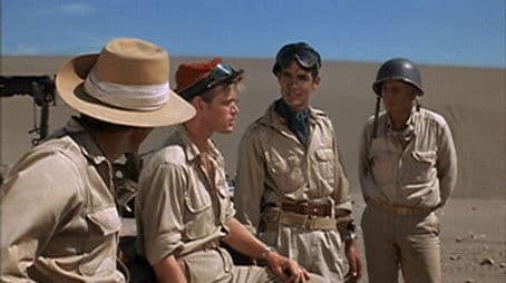 The Daredevil Rescue Raid