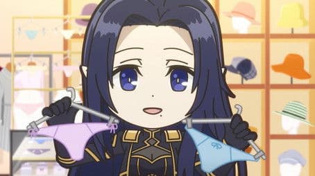 Em-Shade! Operation 6: The Seven Shadows Want to Recommend Cute Underwear!