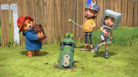 Paddington's Alien Adventure