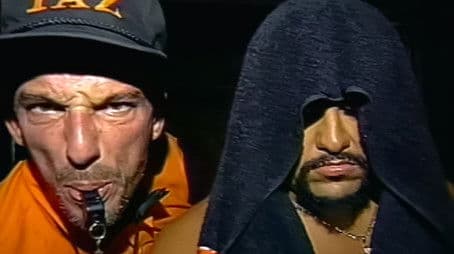 ECW Hardcore TV - Aug. 27, 1996