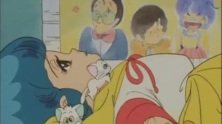 Toshio! Don't remember it