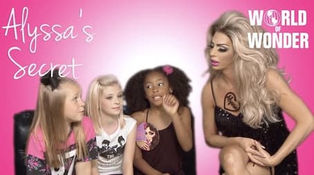 Beyond Belief Dance Kids Meet Alyssa Edwards