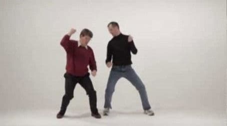 Epic Dance Battle of History - Steve Jobs vs Bill Gates