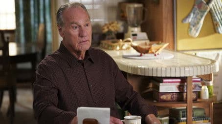 German for Beginners and a Crazy Old Man with a Bat