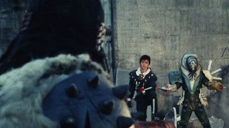 Honorable Man, Arashi! The Final Battle