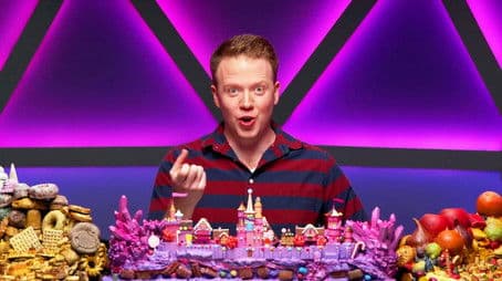 Behind the Scenes of Dimension 20: A Crown of Candy