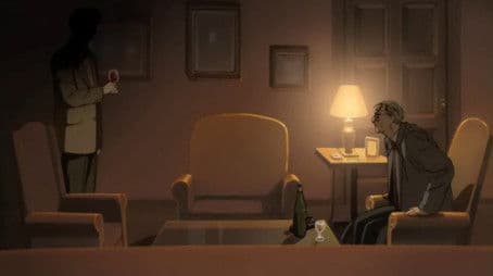 The Baby's Depression