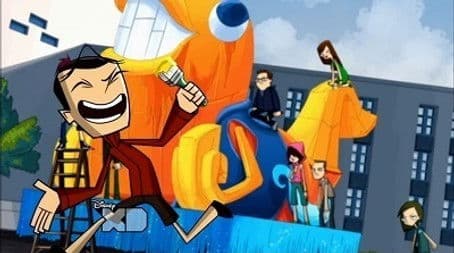 Bring Me the Head of Ranginald Bagel