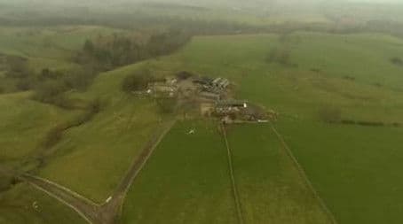 The Wedding Present - Scargill Castle, County Durham