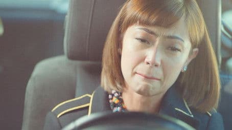 One Misstep After Another